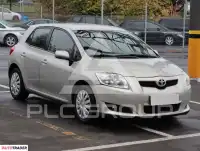 2007 Toyota AURIS