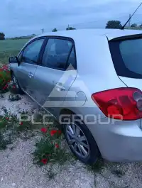 2007 Toyota AURIS