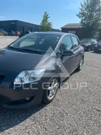2007 Toyota AURIS