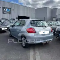 2007 Toyota AURIS