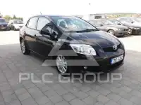 2007 Toyota AURIS