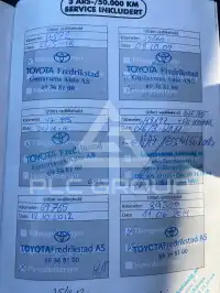 2007 Toyota AURIS