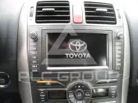 2007 Toyota AURIS