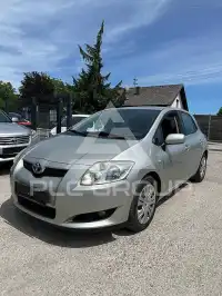2007 Toyota AURIS