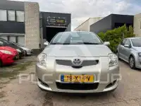 2007 Toyota AURIS