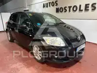 2007 Toyota AURIS
