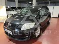 2007 Toyota AURIS