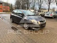 2007 Toyota AURIS