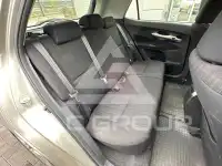 2007 Toyota AURIS