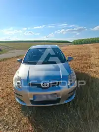 2007 Toyota AURIS