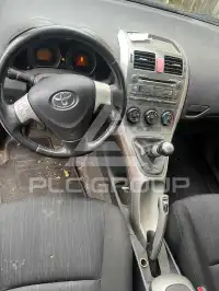 2007 Toyota AURIS