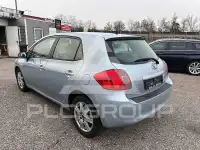 2007 Toyota AURIS