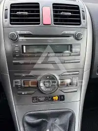 2007 Toyota AURIS