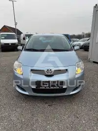 2007 Toyota AURIS
