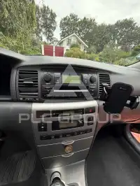 2007 Toyota COROLLA