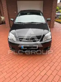 2007 Toyota COROLLA