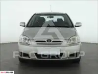 2007 Toyota COROLLA
