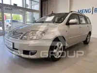 2007 Toyota COROLLA