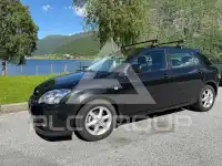 2007 Toyota COROLLA