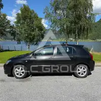 2007 Toyota COROLLA