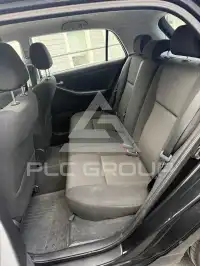 2007 Toyota COROLLA