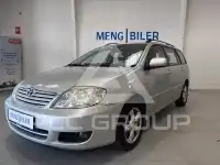 2007 Toyota COROLLA
