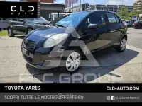 2007 Toyota YARIS