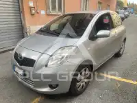 2007 Toyota YARIS