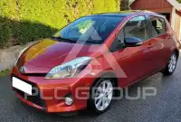 2007 Toyota YARIS