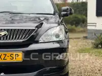 2007 Toyota Harrier