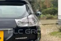 2007 Toyota Harrier