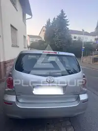 2007 Toyota COROLLA