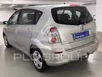 2007 Toyota COROLLA