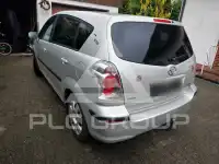2007 Toyota COROLLA