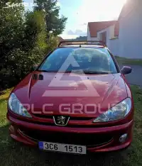 2007 Peugeot 206