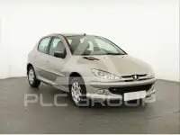 2007 Peugeot 206