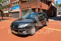 2007 Peugeot 206