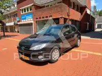 2007 Peugeot 206