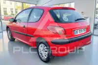 2007 Peugeot 206