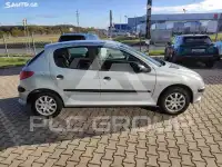 2007 Peugeot 206