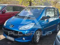 2007 Peugeot 1007