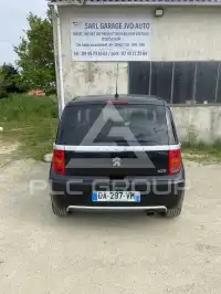 2007 Peugeot 1007