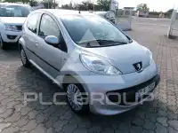 2007 Peugeot 107