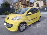 2007 Peugeot 107
