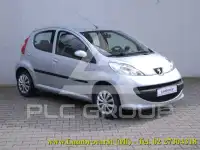2007 Peugeot 107