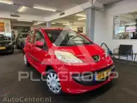 2007 Peugeot 107