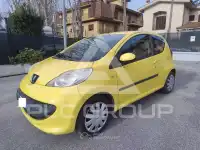2007 Peugeot 107