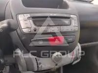 2007 Peugeot 107