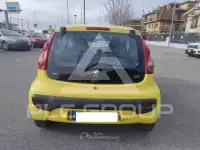 2007 Peugeot 107