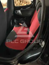 2007 Peugeot 107